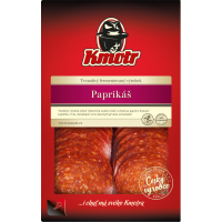 Kmotr Paprikáš salám plátky 75g