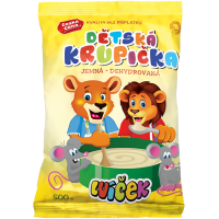 Česká cena Dětská krupička jemná dehydrovan...