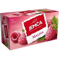 Jemča Čaj Malina 40g