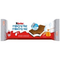 Kinder Mléčný řez 28g