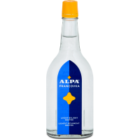 Alpa Francovka Lihový bylinný roztok 160 ml