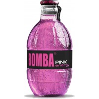 Bomba energetický nápoj pink 0,25L