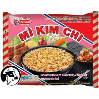 Mi Kim Chi Polévka hovězí instantní 75g