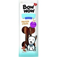 Bow wow pochoutka střívka kolagen + drůbeží j...