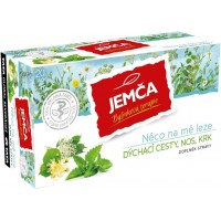 Jemča Čaj "Něco na mě leze" - dýcha...