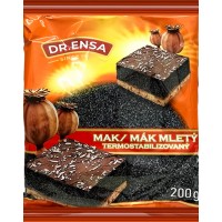 Dr.Ensa mák 100% mletý 200g