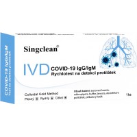 Antigenni test Singclean IVD SARS-CoV-2