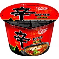 NONGSHIM SHIN Nudle RAMEN BIG CUP (114g)