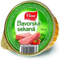 Viva sekaná bavorská 120g