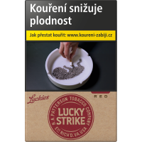Lucky strike slow cured AT