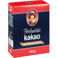 Kávoviny holandské kakao 100g
