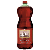 Hradní pohár červené 2L