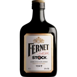 Fernet Stock likér 38% 200ml