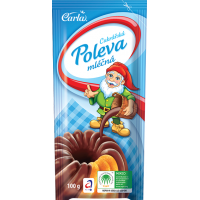 Carla Cukrářská poleva mléčná 100g