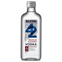 Vodka 42 42% 200ml