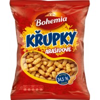 Bohemia Arašídové křupky 50g