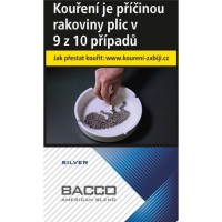 Bacco silver blend 20ks