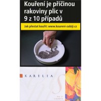 Karelia slim červený S