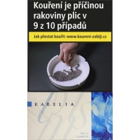 Karelia slim žlutý L