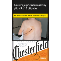 Chesterfield Special