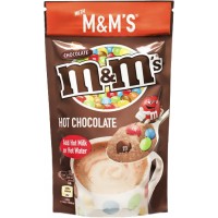 Mars hot chocolate mms (mm) 140g