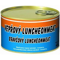 Mei Ning Vepřový lunchmeat 400g