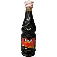 Chin-Su omáčka sojová premium 500ml