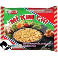 Mi Kim Chi Polévka zeleninová instantní 75g