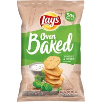 Lays baked yogurt herbs 125g