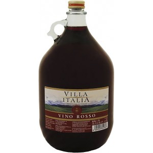 VILLA ITALIA ROSSO VDT SKLEN. DEMIŽON 5 L