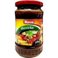 Nova omáčka na těstoviny mexická 360g