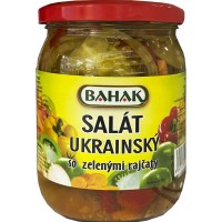 Bahák salát ukrajinský 500g