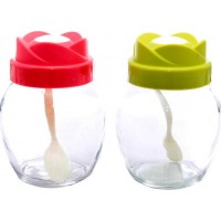 Dóza se lžičkou 500ml