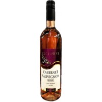 PV Exclusive cabernet sauvignon rosé - cze 0,75L