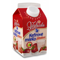 Mlékárna Valašské Meziříčí Kefírové mlé...