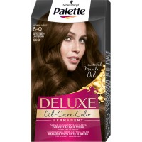 PALETTE Deluxe Oil Care Color barva na vlasy -115m...