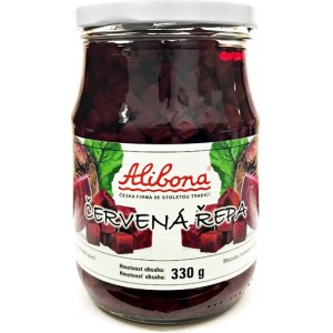 Alibona řepa červená 330g