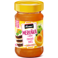Hamé ovocná směs meruňka 260g