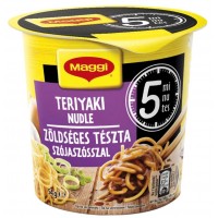 Maggi teriyaki Instantní hotová jídla 54g