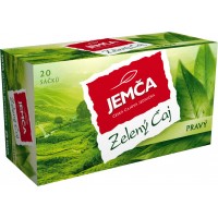 Jemča Zelený čaj 20 x 1,5g