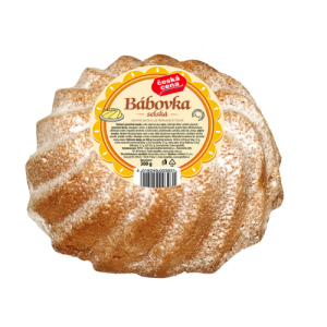 Česká cena Bábovka selská 300g
