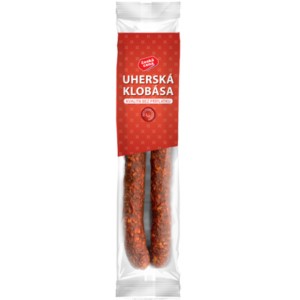 Česká cena Uherská klobása 280g