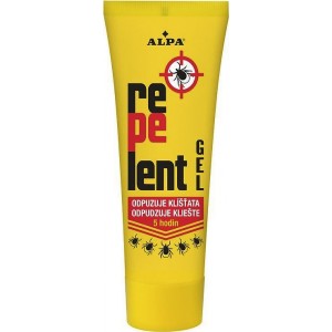 Alpa Repelentní krém s aloe vera 75ml