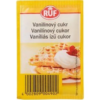 Ruf Cukr vanilkový 8g