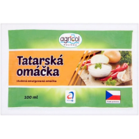 Agricol Tatarská omáčka 100ml