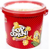 Popcorn kyblik 300g