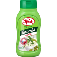 Spak omáčka tatarská 500ML