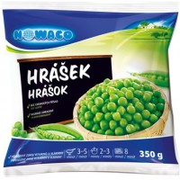 Nowaco Hrášek hluboce zmrazený 350g