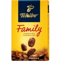 Tchibo Family káva mletá 250g