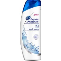 Head & Shoulders Shampoo 400ml